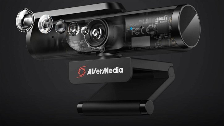Immagine di AVerMedia, la webcam 4K PW513 ottiene una certificazione importante