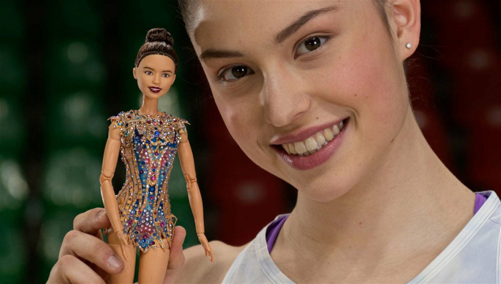 Immagine di Barbie celebra il mondo dello sport con Milena Baldassarri