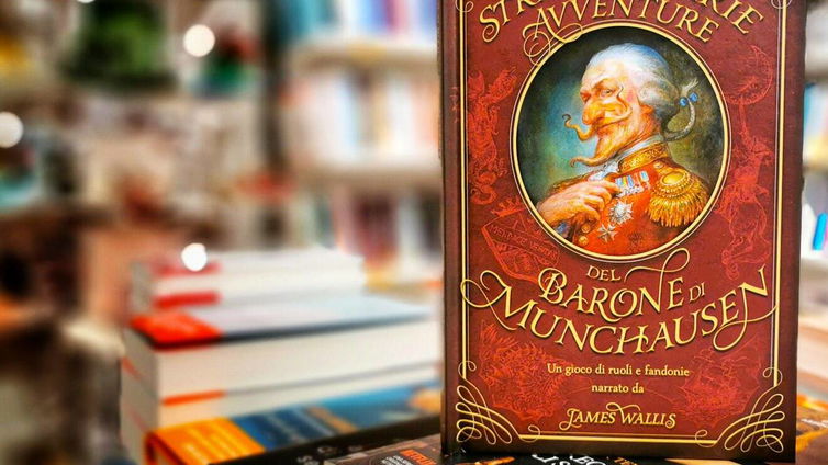 Immagine di Le Straordinarie Avventure del Barone di Munchausen: la recensione