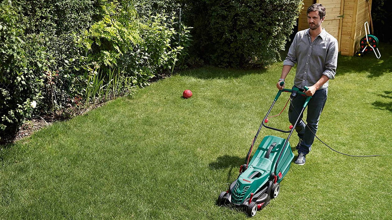 Immagine di Prenditi cura del tuo giardino con le nuove offerte Bosch fino al 34%!