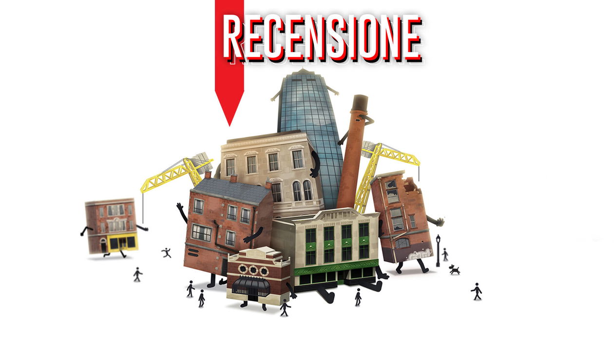 Immagine di Buildings Have Feelings Too! | Recensione