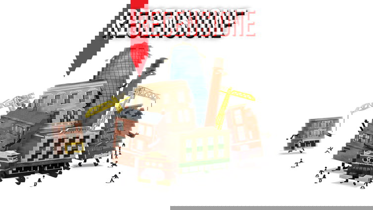 Immagine di Buildings Have Feelings Too! | Recensione