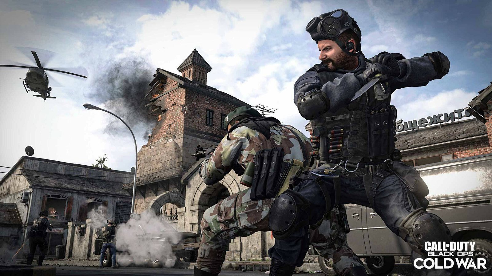 Immagine di Call of Duty Warzone e la porta assassina, nuovo pericolo nel battle royale