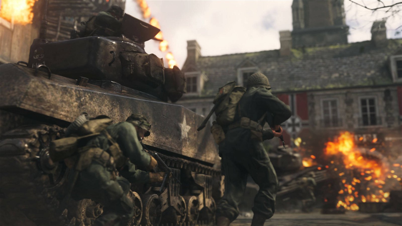 Immagine di Call of Duty Vanguard: l'account ufficiale gioca con i rumor