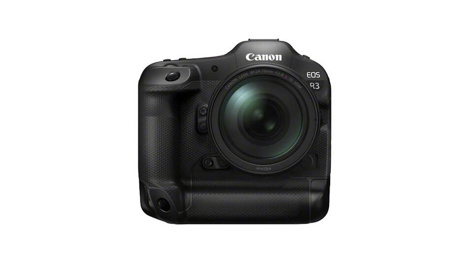 Immagine di Canon presenta ufficialmente la mirrorless EOS R3, game over per le reflex