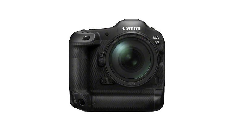 Immagine di Canon presenta ufficialmente la mirrorless EOS R3, game over per le reflex