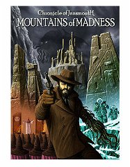 Immagine di Chronicle of Innsmouth: Mountains of Madness