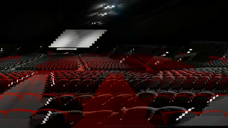 Immagine di Annunciata la riapertura dei cinema dal 26 aprile