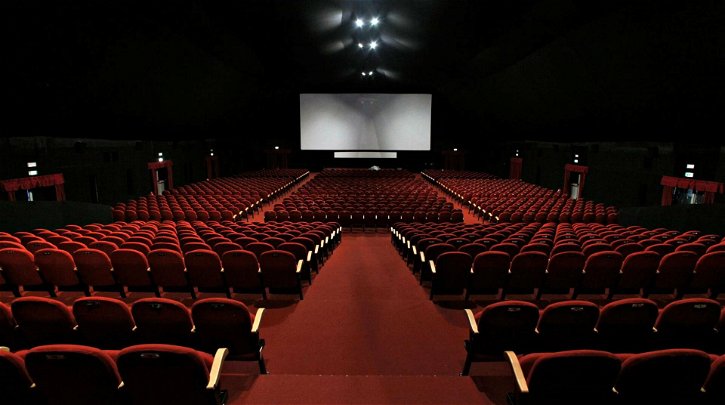 Immagine di Annunciata la riapertura dei cinema dal 26 aprile