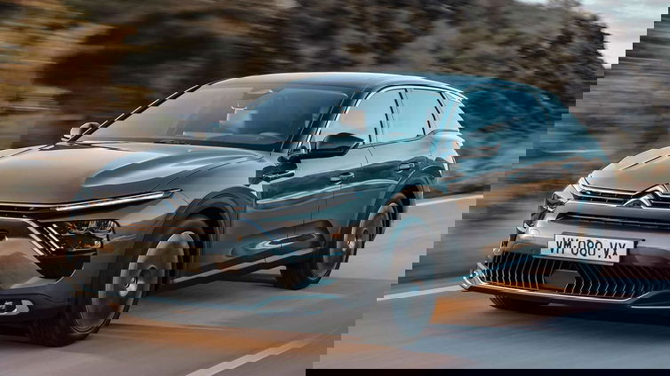 Immagine di Nuova Citroen C5 X, arriva la nuova ammiraglia francese