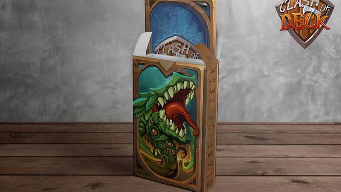 Immagine di Clash of Deck: ecco il kickstarter quasi gratis