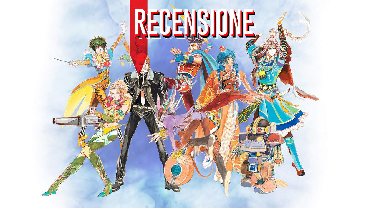 Immagine di SaGa Frontier Remastered | Recensione del ritorno di un classico JRPG