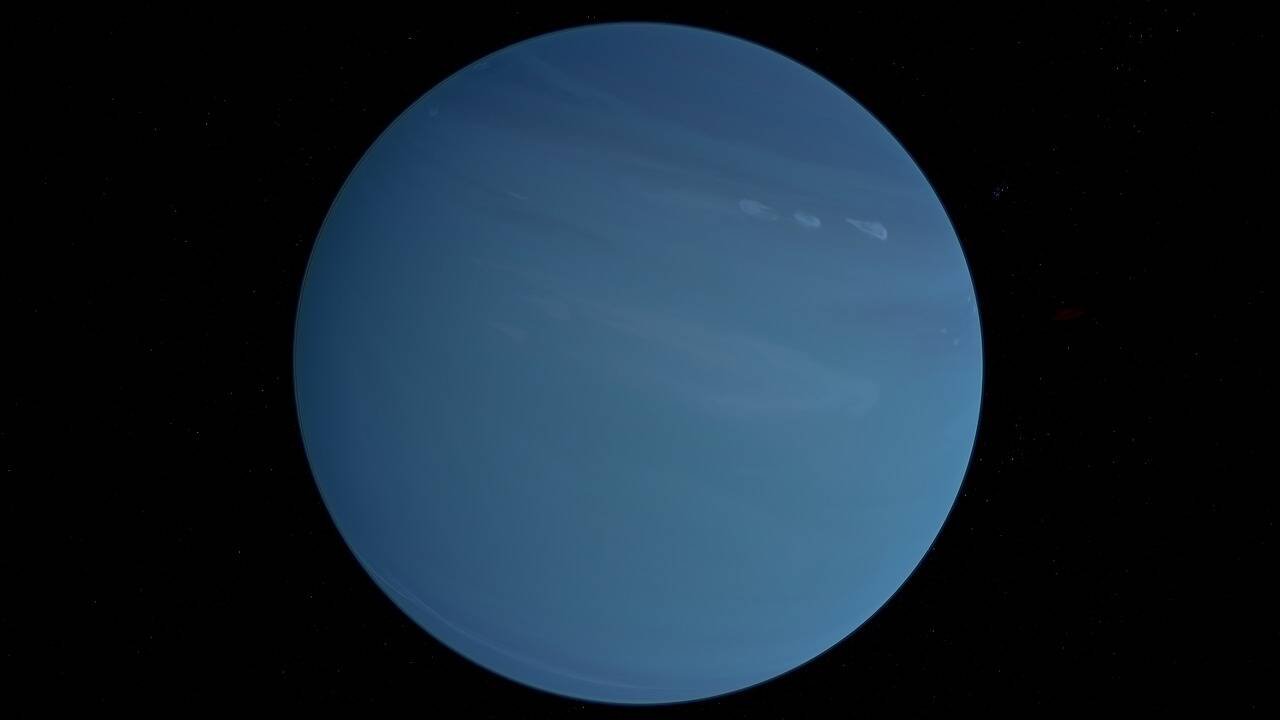 Immagine di Gli astronomi hanno individuato raggi X provenienti da Urano