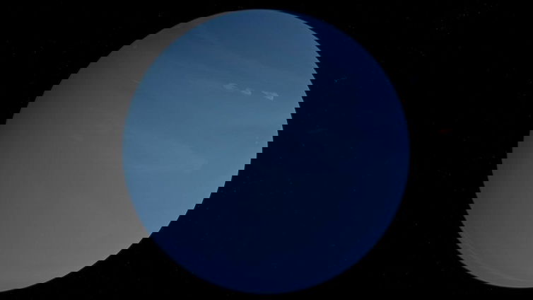 Immagine di Gli astronomi hanno individuato raggi X provenienti da Urano