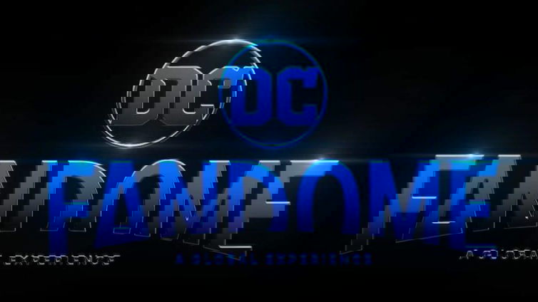 Immagine di DC FanDome 2021: ecco le date del nuovo evento virtuale