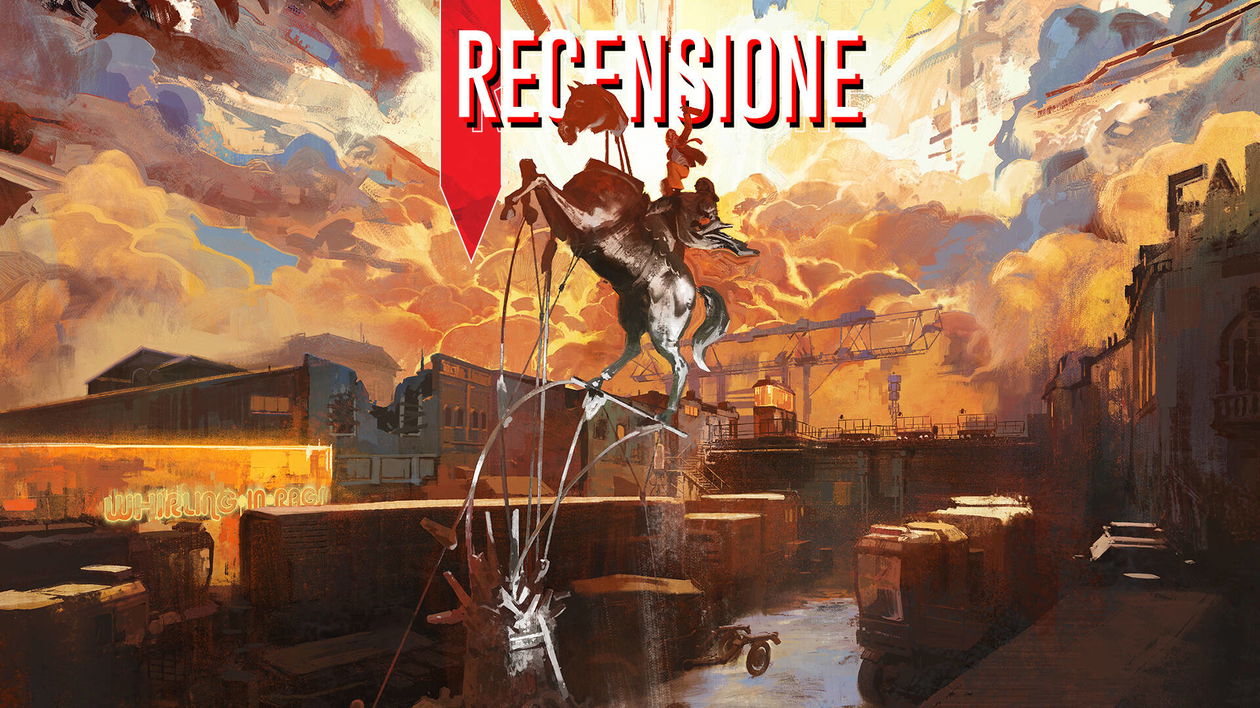 Immagine di Disco Elysium The Final Cut | Recensione della versione per PlayStation 5