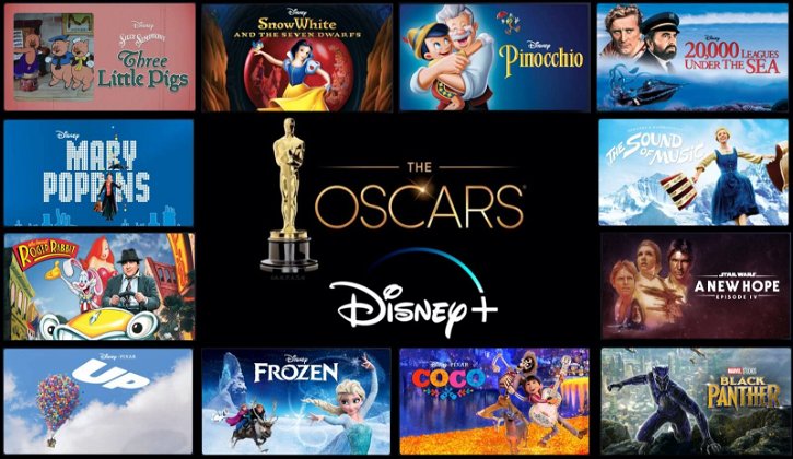 Immagine di Tutti i film vincitori degli Oscar da vedere su Disney+
