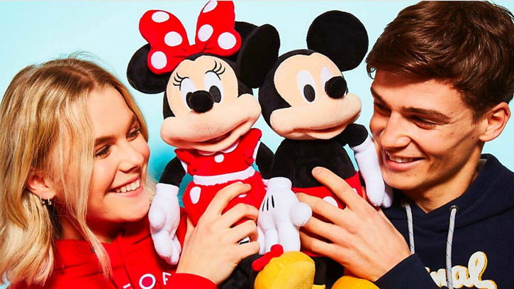 Immagine di 24% di sconto per sole 24 ore sul Disney Shop, ecco il codice da usare!