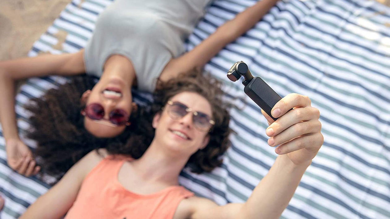 Immagine di Offerte del giorno Amazon: action cam DJI Osmo Pocket ad un prezzo imperdibile!