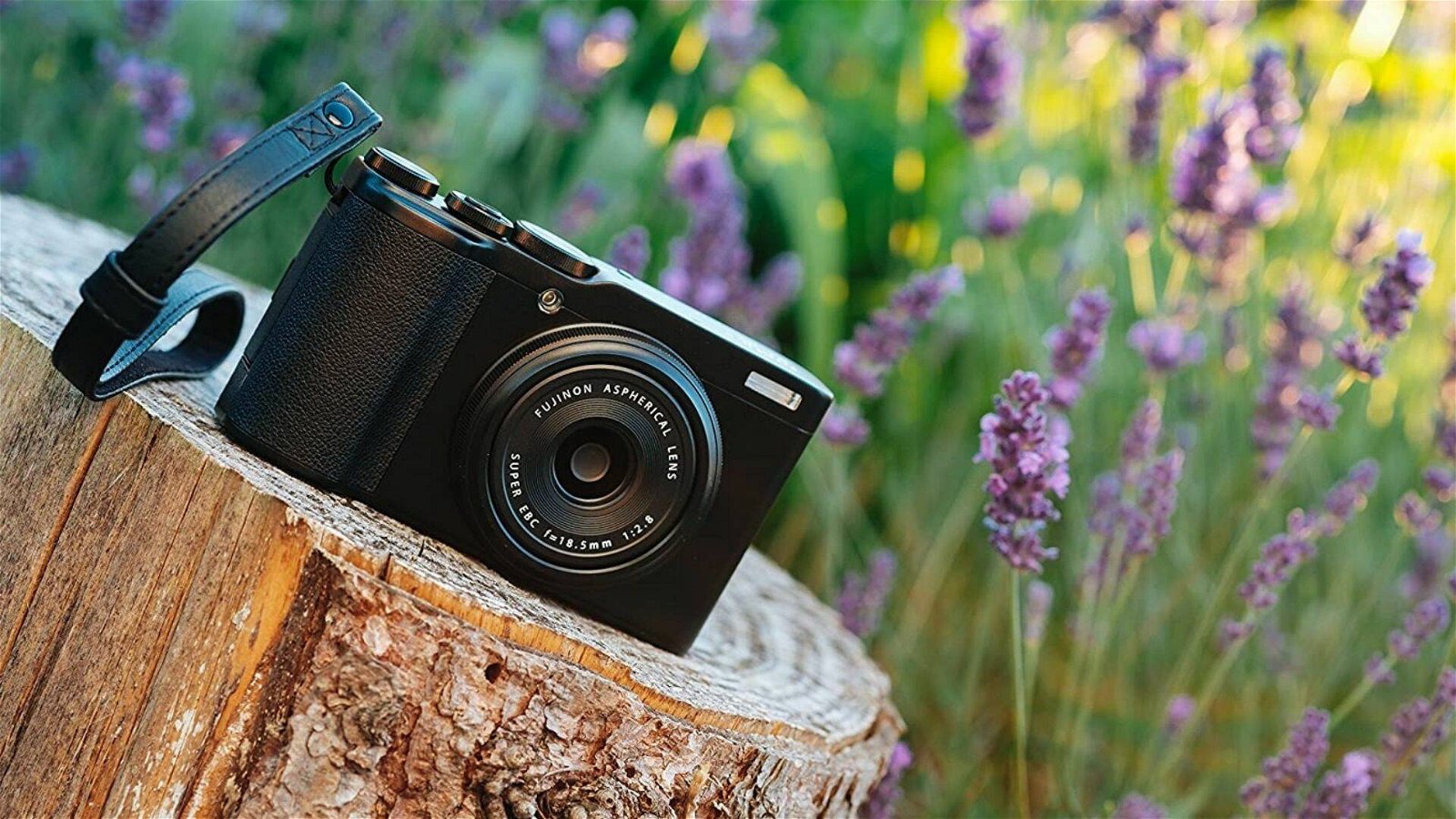 Immagine di Fotocamera ultracompatta Fujifilm XF10 scontata di 260€ su eBay