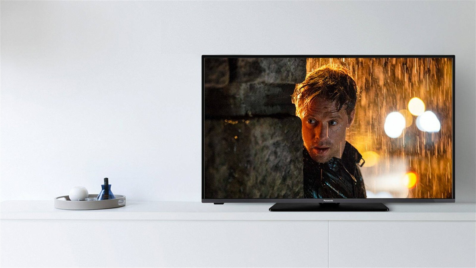 Immagine di Smart TV Panasonic da 55" con Dolby Vision a meno di 400€ su eBay