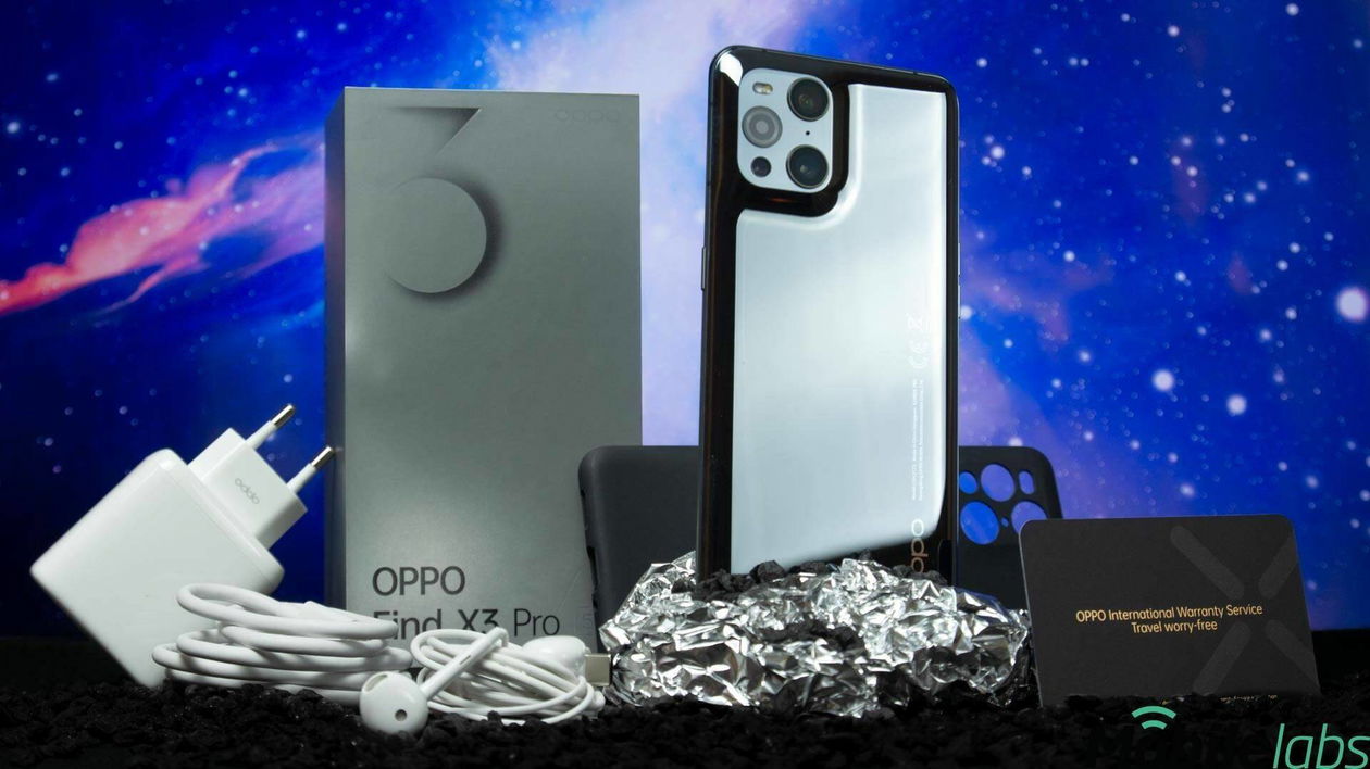 Immagine di Oppo Find X3 Pro già a meno di 1000€ nelle offerte eBay