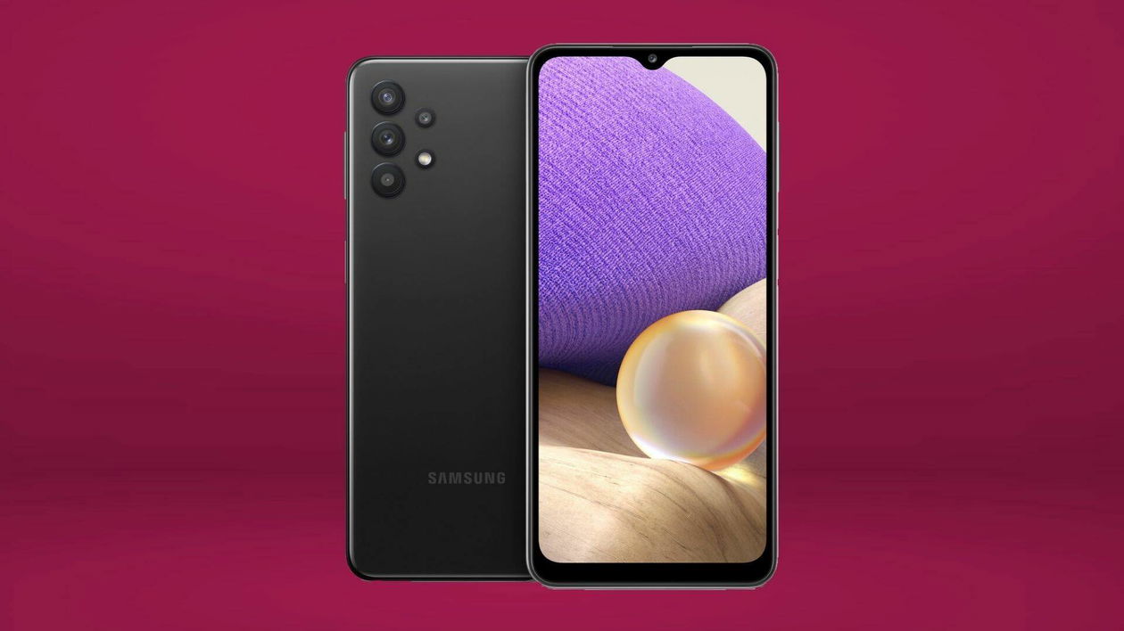 Immagine di Samsung Galaxy A32 già ad un prezzo super nelle offerte eBay