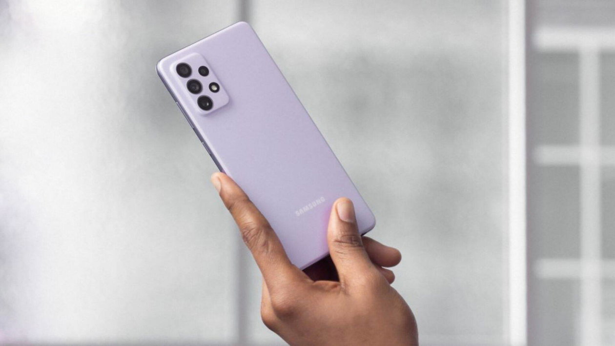 Immagine di Samsung Galaxy A72 a meno di 400€ nelle offerte eBay