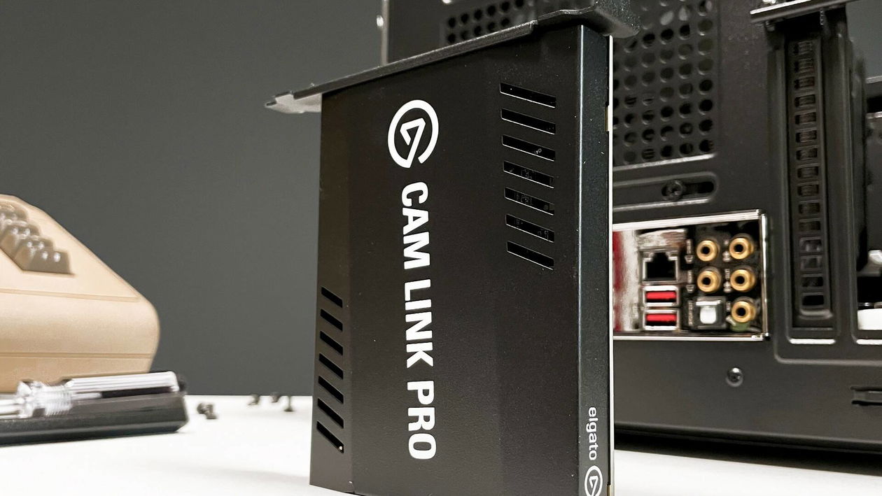 Immagine di Elgato Cam Link Pro | Recensione