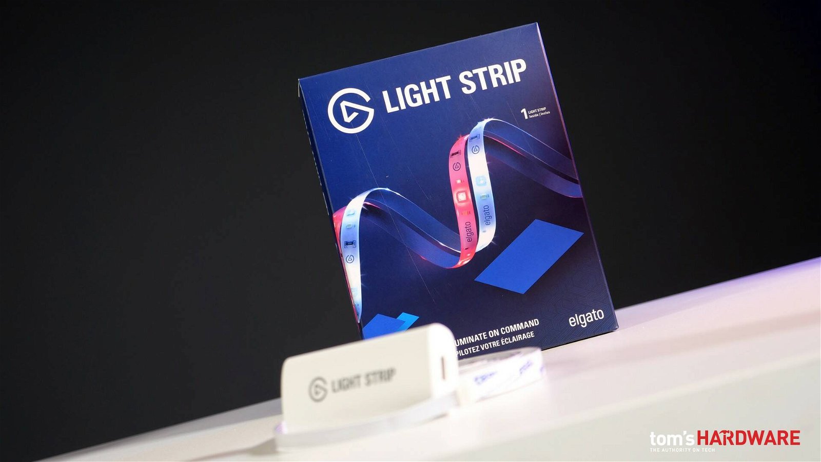 Immagine di Elgato Light Strip, le nuove strisce LED per streamer e non solo