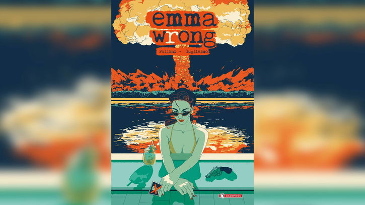 Immagine di Emma Wrong, di Lorenzo Palloni e Laura Guglielmo: la recensione