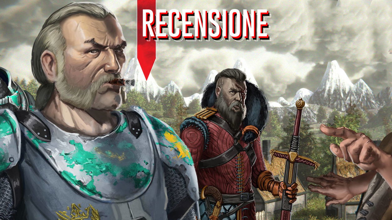 Immagine di Empires in Ruins | Recensione tra le pagine della storia