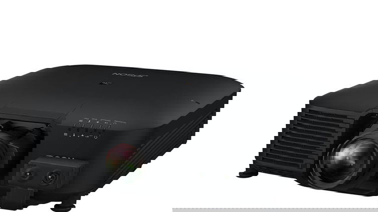 Immagine di Epson presenta una nuova gamma di videoproiettori laser ad alta luminosità