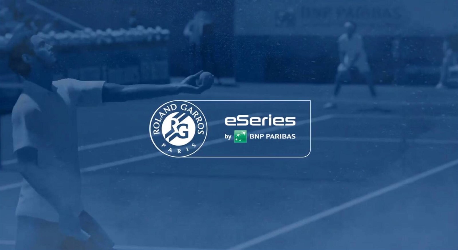Immagine di Roland Garros eSeries BNP Paribas 2021: torna il grande eTennis