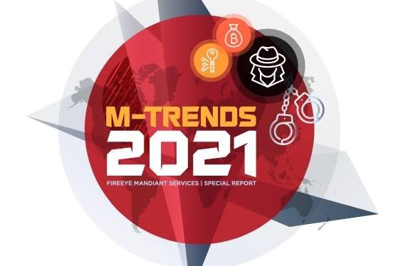 Immagine di FireEye, cosa dice il Mandiant M-Trends Report 2021