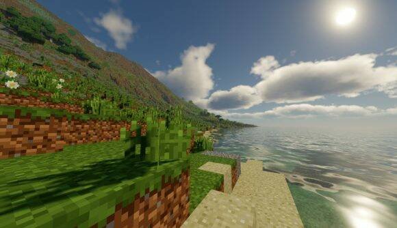 Immagine di Minecraft: create le isole Hawaii grazie ai dati della NASA