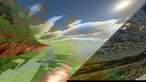 Immagine di Minecraft, questa mod ultra realistica metterà il vostro PC alle strette