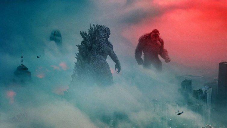 Immagine di Godzilla vs. Kong - quanto sono grandi i due protagonisti?