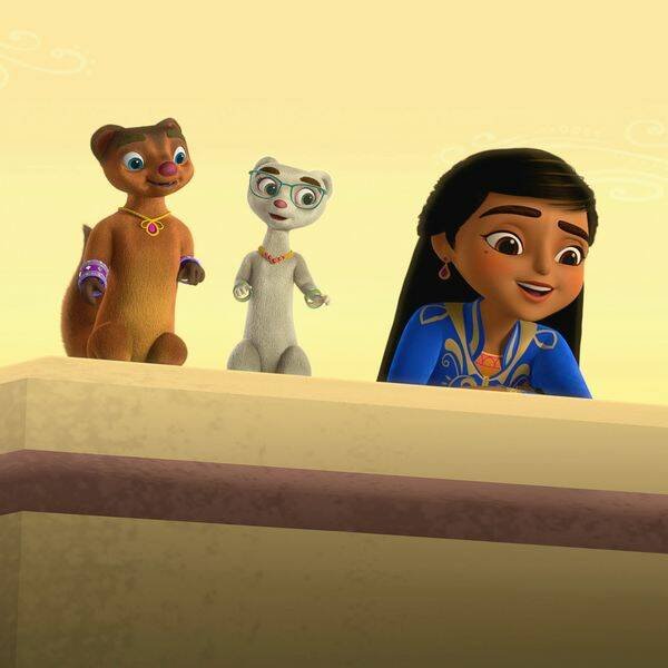 Immagine di Mira, Royal Detective, recensione della nuova serie animata su Disney+