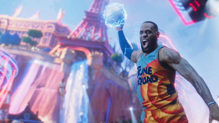 Immagine di Space Jam: New Legends - il trailer italiano