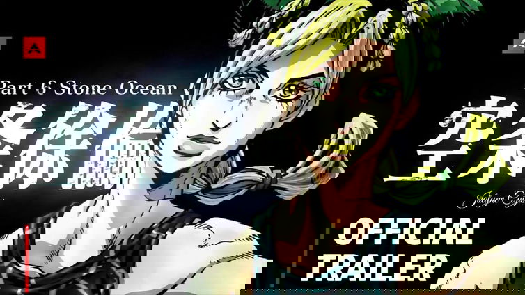 Immagine di Le Bizzarre Avventure di Jojo - arriva la Stagione 6, Stone Ocean