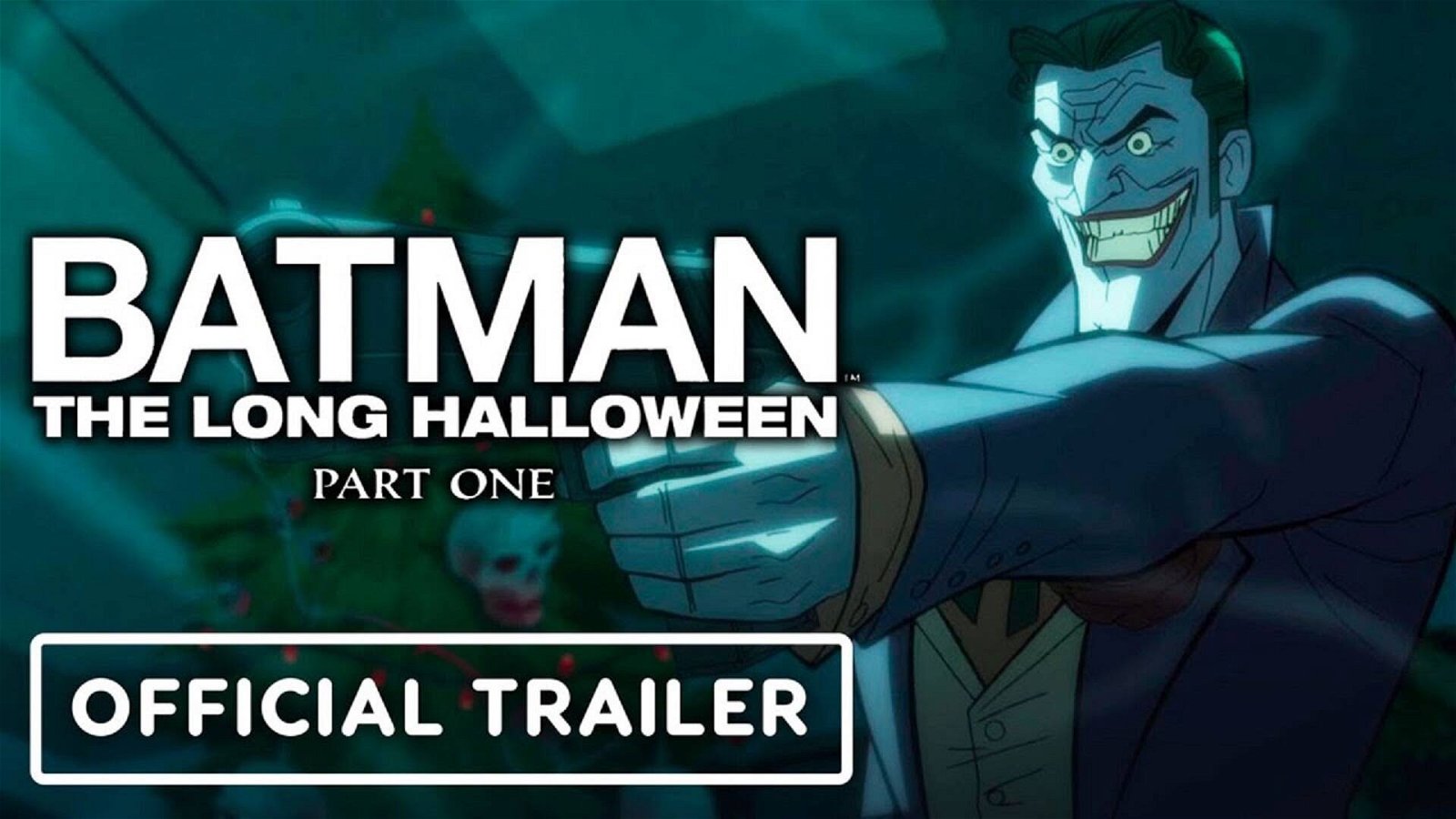 Immagine di Batman: The Long Halloween, Part One - il trailer del film animato
