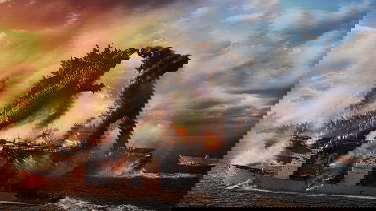 Immagine di Godzilla vs. Kong - dal 6 maggio in digitale su tutte le piattaforme