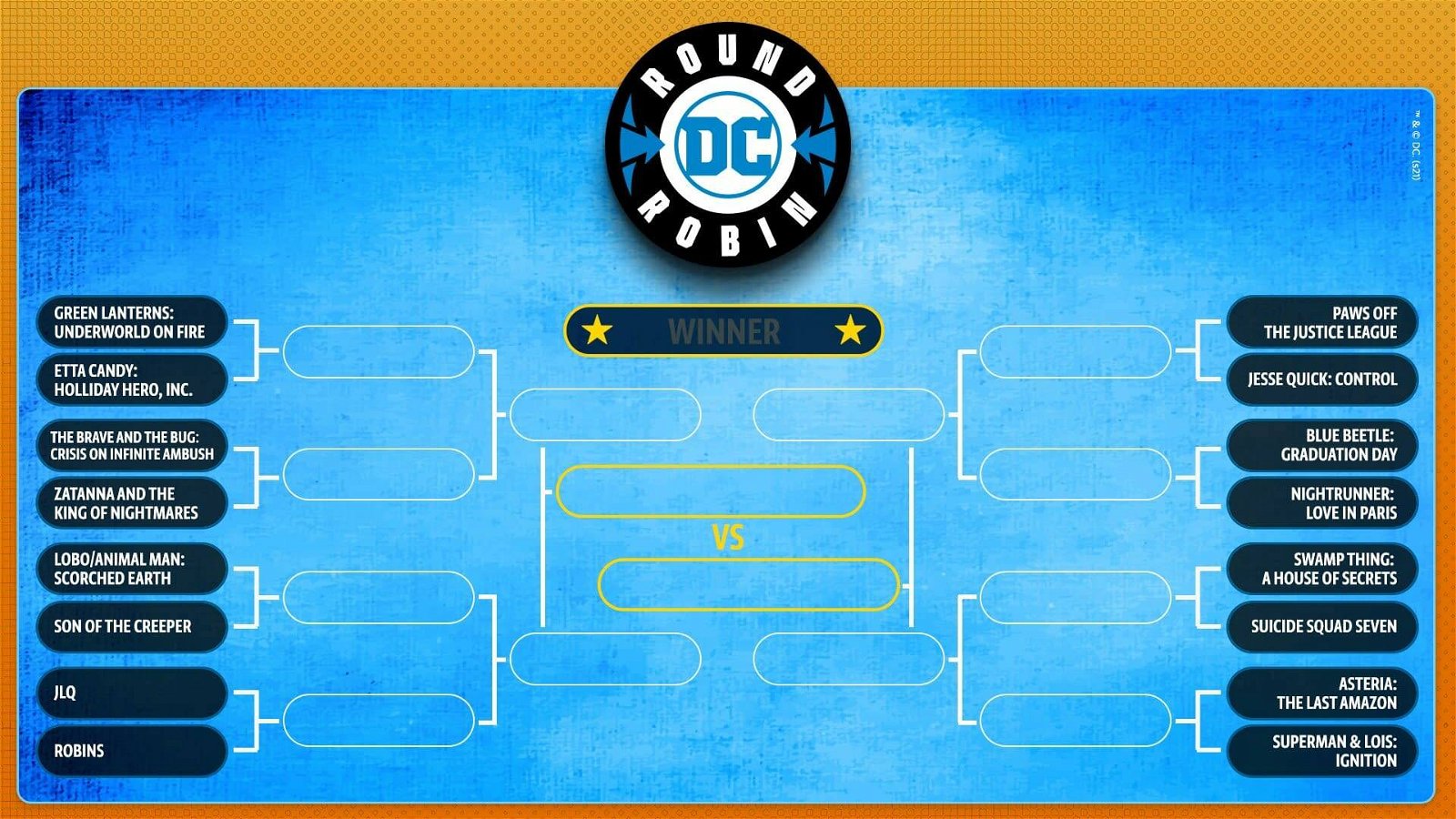Immagine di DC lascia scegliere ai lettori la prossima miniserie a fumetti