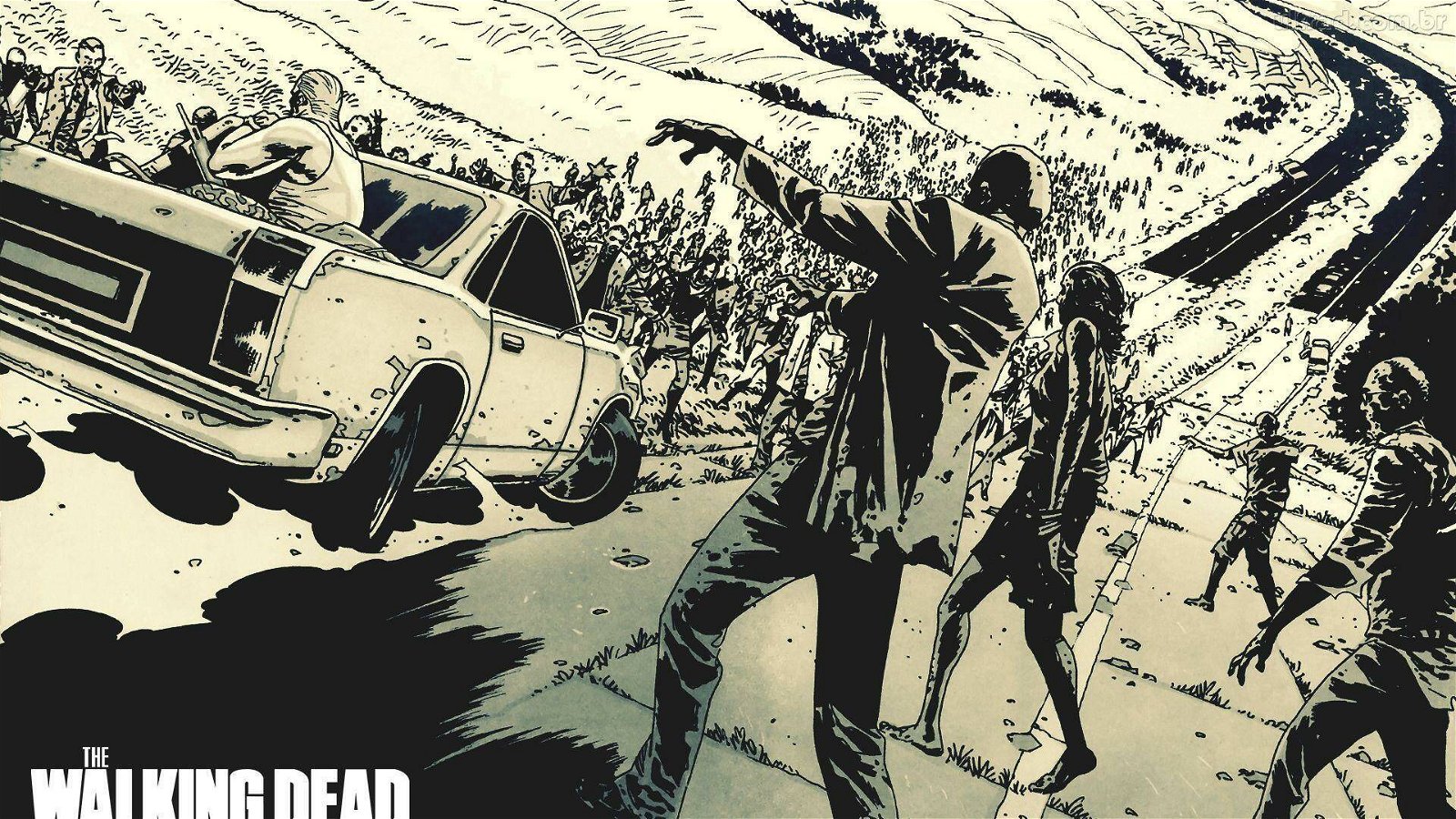 Immagine di I migliori fumetti a tema zombie