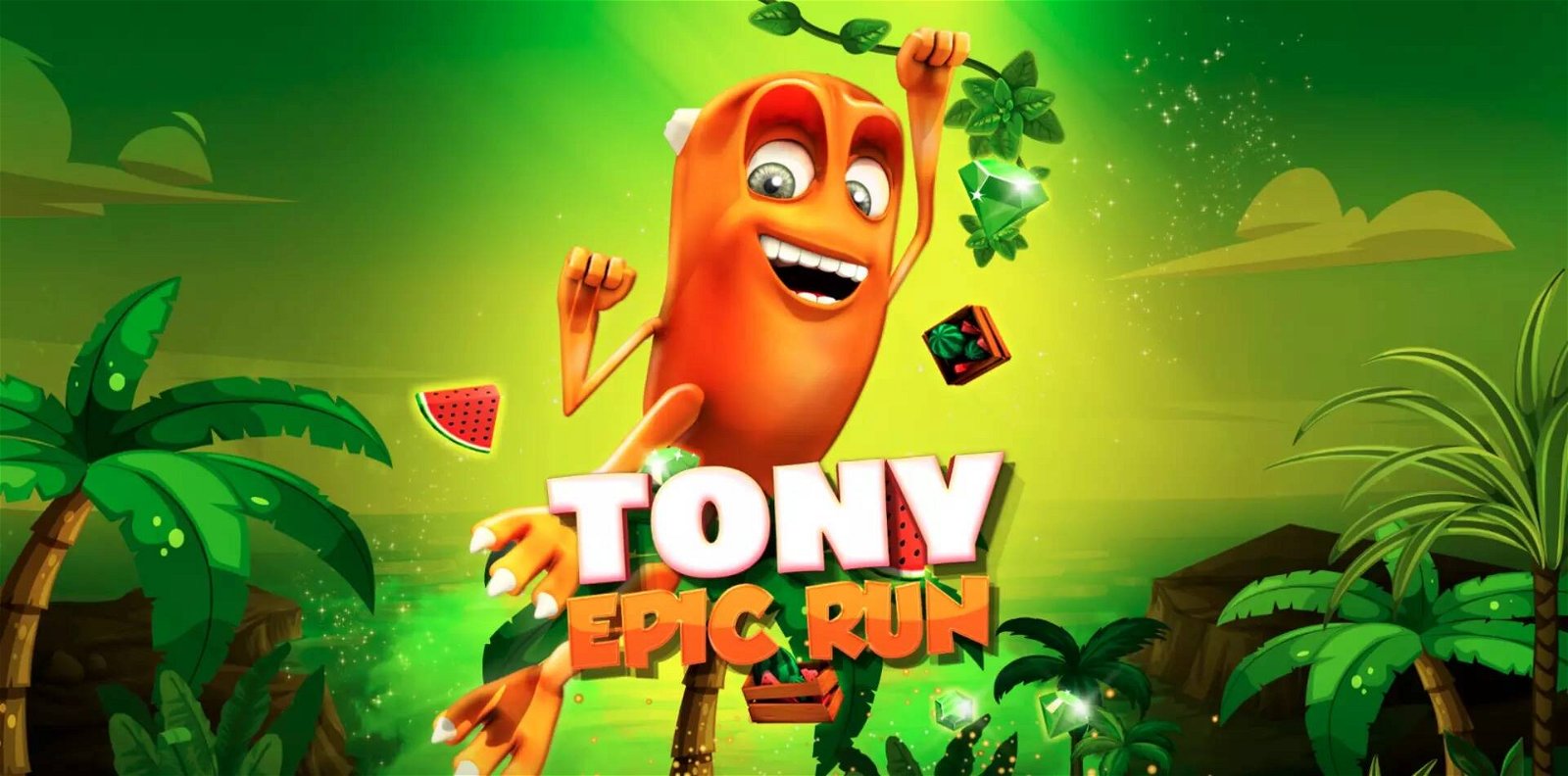 Immagine di Tony Epic Run | Il nuovo gioco mobile di Antonio Palmucci