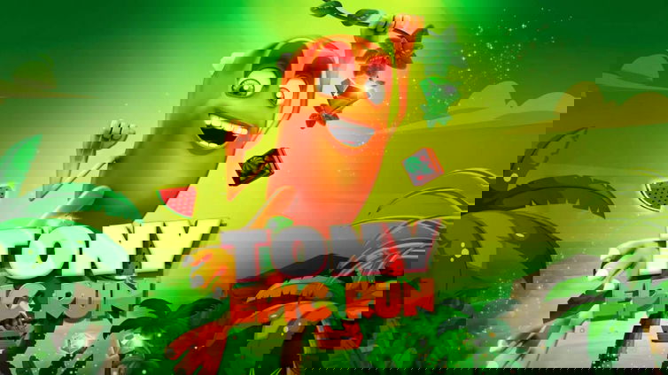 Immagine di Tony Epic Run | Abbiamo provato l'endless runner Made in Italy