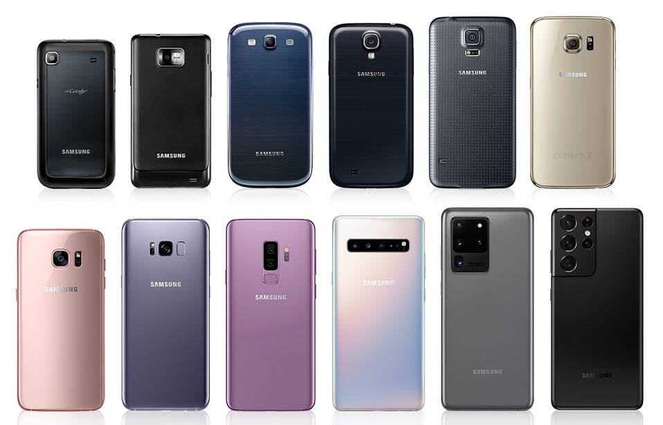Immagine di Oltre 10 anni di Galaxy S: l'evoluzione dei prezzi degli smartphone top di Samsung