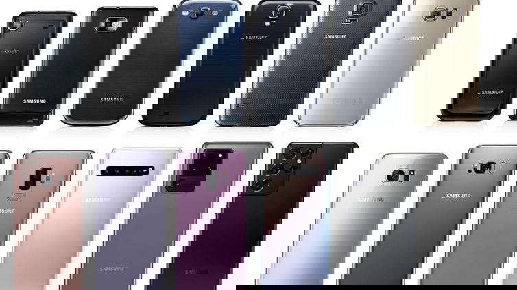Immagine di Oltre 10 anni di Galaxy S: l'evoluzione dei prezzi degli smartphone top di Samsung