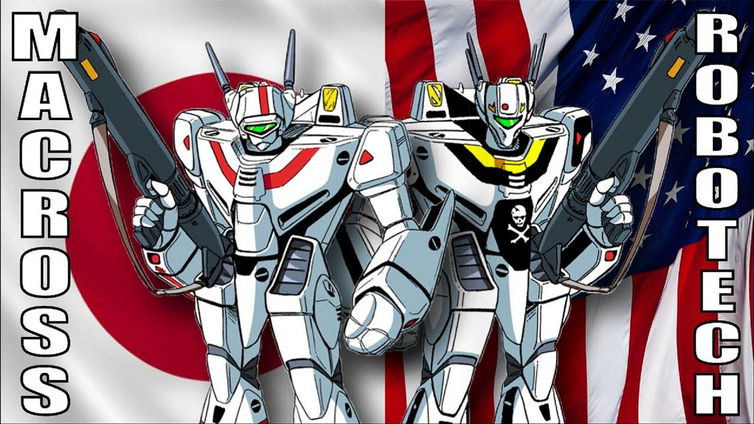 Immagine di Macross - Robotech, storico accordo di distribuzione per l'occidente